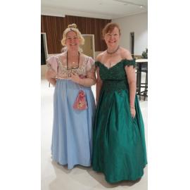 Limestone Frolic, Colonial Dance, Dandiiri Room, 1 Nicholas Street, Ipswich, September 2022