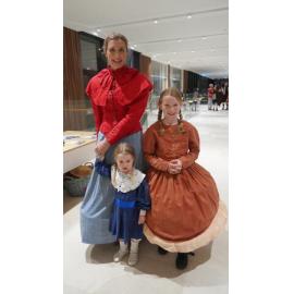 Limestone Frolic, Colonial Dance, Dandiiri Room, 1 Nicholas Street, Ipswich, September 2022