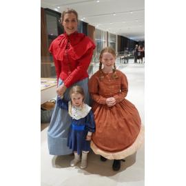 Limestone Frolic, Colonial Dance, Dandiiri Room, 1 Nicholas Street, Ipswich, September 2022