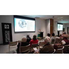 Limestone Frolic, Colonial Dance, Dandiiri Room, 1 Nicholas Street, Ipswich, September 2022