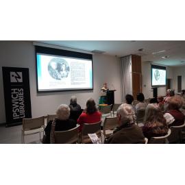 Limestone Frolic, Colonial Dance, Dandiiri Room, 1 Nicholas Street, Ipswich, September 2022