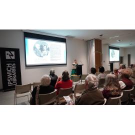Limestone Frolic, Colonial Dance, Dandiiri Room, 1 Nicholas Street, Ipswich, September 2022