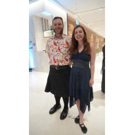 Limestone Frolic, Colonial Dance, Dandiiri Room, 1 Nicholas Street, Ipswich, September 2022