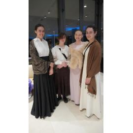 Limestone Frolic, Colonial Dance, Dandiiri Room, 1 Nicholas Street, Ipswich, September 2022