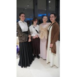 Limestone Frolic, Colonial Dance, Dandiiri Room, 1 Nicholas Street, Ipswich, September 2022
