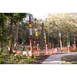 Denmark Hill Conservation Reserve, Ipswich, September 2022