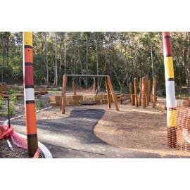 Denmark Hill Conservation Reserve, Ipswich, September 2022