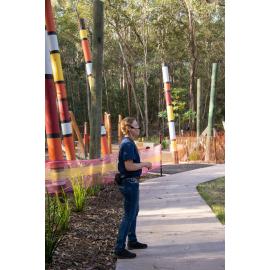 Denmark Hill Conservation Reserve, Ipswich, September 2022