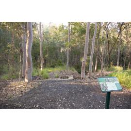 Denmark Hill Conservation Reserve, Ipswich, September 2022
