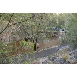 Denmark Hill Conservation Reserve, Ipswich, September 2022