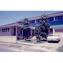 National Acoustics Laboratory, Foote Lane, Ipswich, 1970