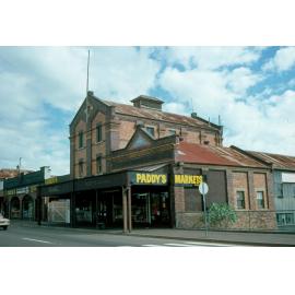 Old Flour Mill, Brisbane Street, Ipswich, 1983