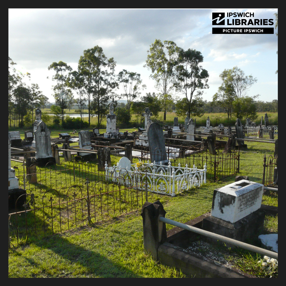 Haigslea Lawn Cemetery