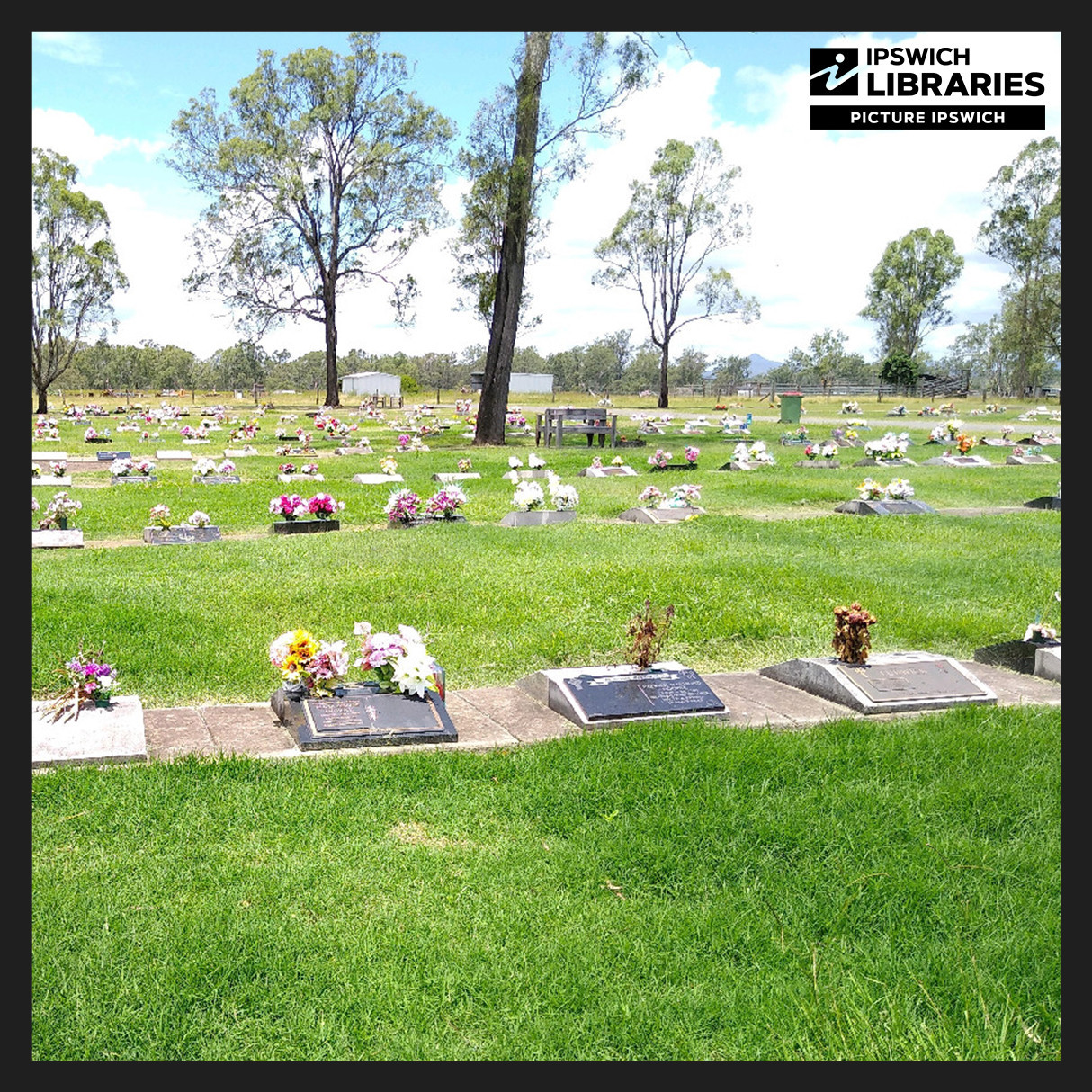 Warrill Park Lawn Cemetery