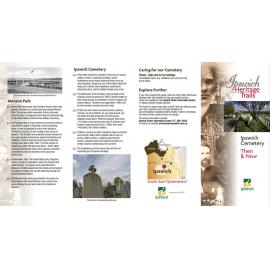 Ipswich Cemetery Then & Now Heritage Trail