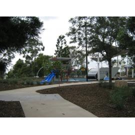 Lobley Park, Stage One, 2012