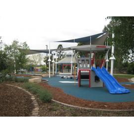 Lobley Park, Stage One, 2012