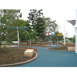Lobley Park, Stage One, 2012