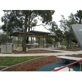 Lobley Park, Stage One, 2012
