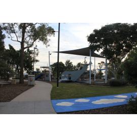 Lobley Park, Stage One, 2012