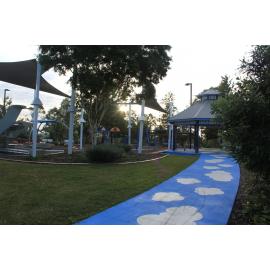 Lobley Park, Stage One, 2012