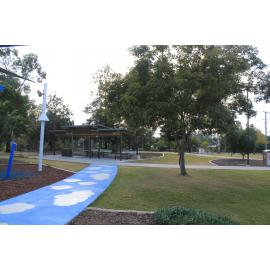 Lobley Park, Stage One, 2012