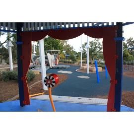 Lobley Park, Stage One, 2012