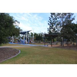 Lobley Park, Stage One, 2012