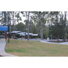 Lobley Park, Stage One, 2012