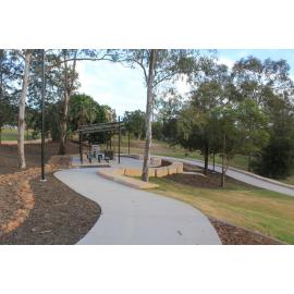 Lobley Park, Stage One, 2012