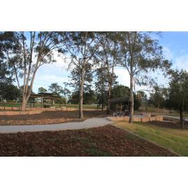 Lobley Park, Stage One, 2012