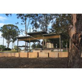 Lobley Park, Stage One, 2012