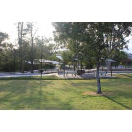 Lobley Park, Stage One, 2012