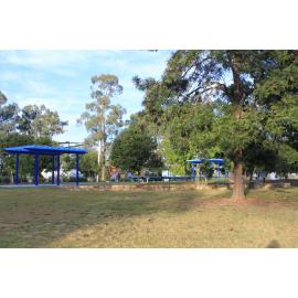 Lobley Park, Stage One, 2012