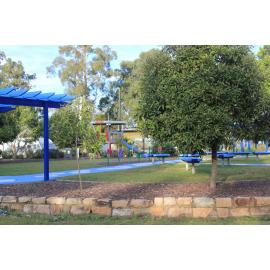 Lobley Park, Stage One, 2012
