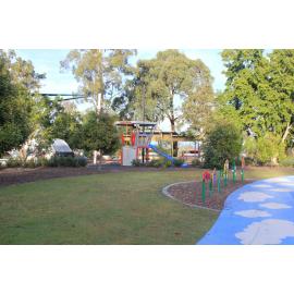 Lobley Park, Stage One, 2012