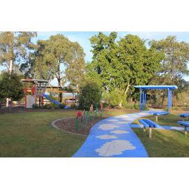 Lobley Park, Stage One, 2012