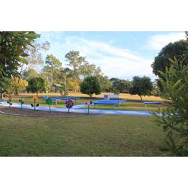 Lobley Park, Stage One, 2012