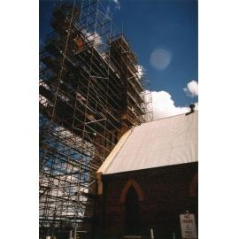 St Stephen's Church Steeple, 1998