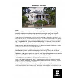 Bridge Street No 28, North Booval