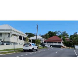 Ellenborough Street No 61, Ipswich, 2022