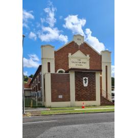 Salvation Army Citadel, Ipswich, 2022