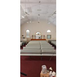 Salvation Army Citadel, Ipswich, 2022