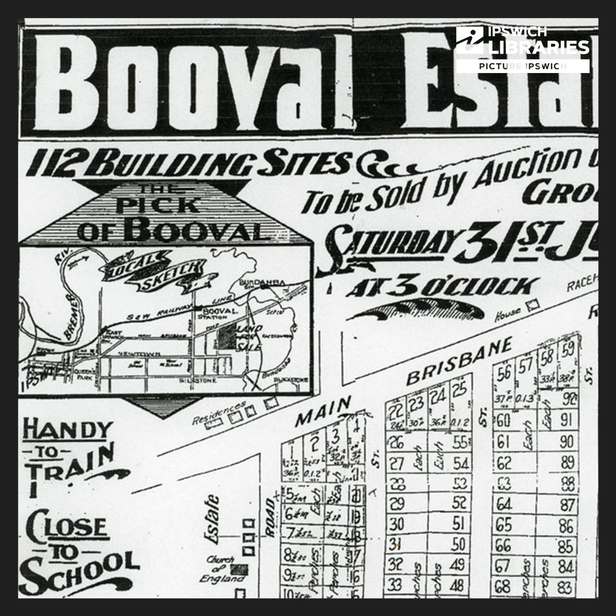 Estate Maps