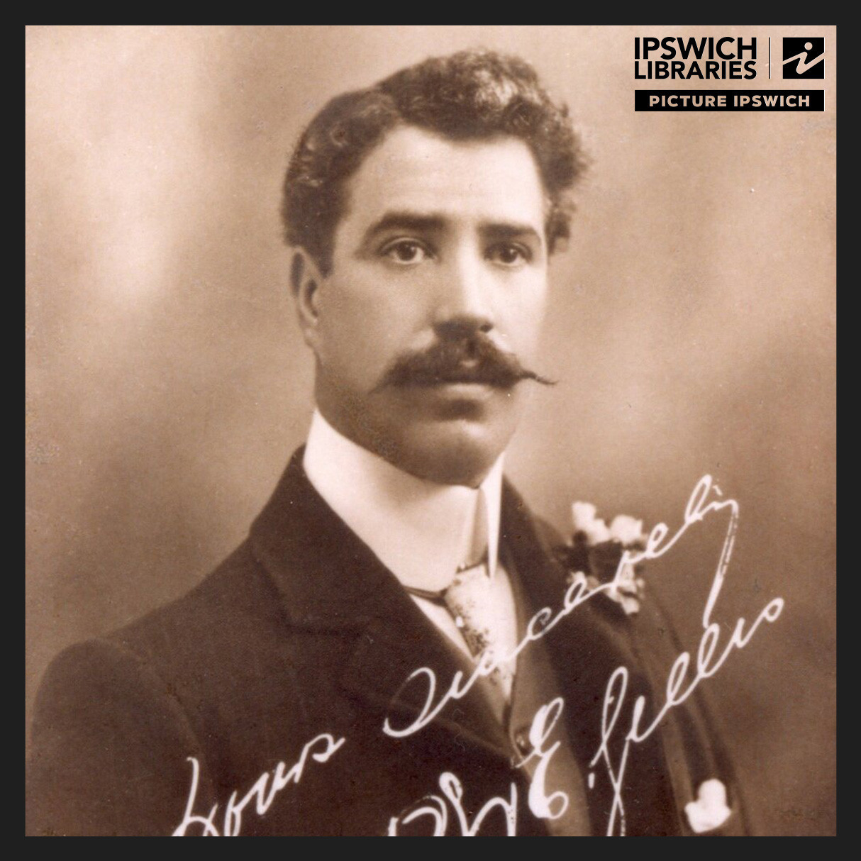 Irish Community in Ipswich