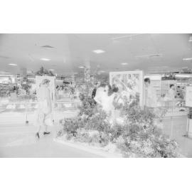 Opening of McDonnell & East, corner of Brisbane and Ellenborough Streets, August 1987 