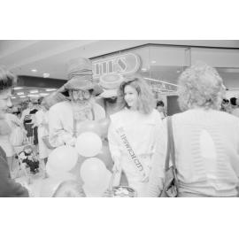 Opening of Ipswich City Square, Ipswich, August 1987 