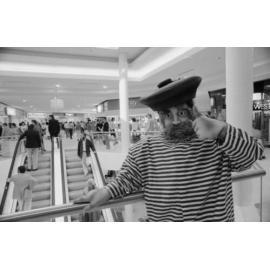 Opening of Ipswich City Square, Ipswich, August 1987 