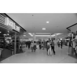 Opening of Ipswich City Square, Ipswich, August 1987 