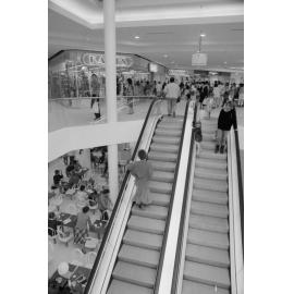 Opening of Ipswich City Square, Ipswich, August 1987 